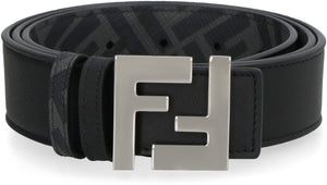 Reversible leather belt-1